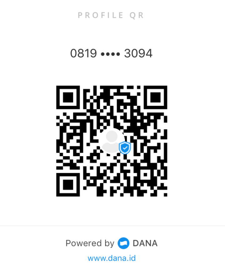 Dana QR Code