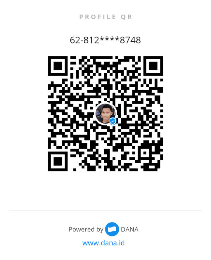 Dana QR Code