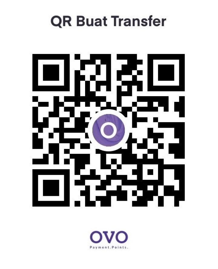 OVO QR Code